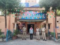 सारंगढ़ में लूटकांड का फरार आरोपी गिरफ्तार, गेरवानी प्लांट से पकड़ा गया…