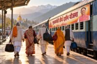 मुख्यमंत्री तीर्थ दर्शन योजना: सारंगढ़-बिलाईगढ़ के 14 श्रद्धालु करेंगे अमृतसर और वैष्णो माता के दर्शन